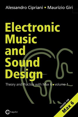 Electronic Music and Sound Design - Theory and Practice with Max and Msp - V...