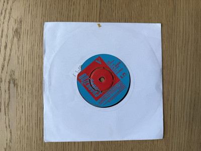 Buzzcocks - Ever Fallen in love (With Someone You Shouldn't've).. 1978 1st press