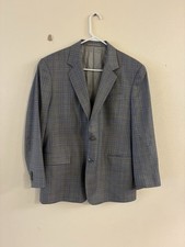 Purveyors of Fine Menswear Custom Men  s Blazer Loro Piana Superfine Wool Plaid