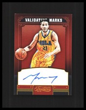 2012-13 Greivis Vasquez Auto Timeless Treasures /199 #16 Hornets/Pelicans