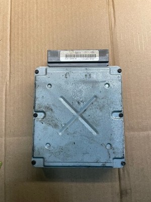 2003 Ford F250 350 SD ECM Engine Computer Module 3c3a-12a650-sb X0993 DG