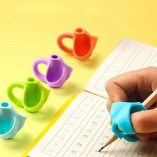 Kinder Bleistift Griff Halter Trainingsstift Schreib Handschreibhilfe Griff Kinder