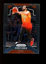 2019 Prizm #167 Ricky Rubio Phoenix Suns QTY