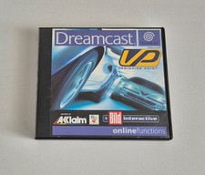 Thumbnail of ebay&reg; auction 147323033641 | Vanishing Point Sega Dreamcast Spiel PAL 2001