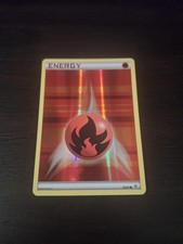 2016 Pokémon Fire Energy Common Reverse HOLO Generations #76/83 NM on eBay