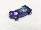 HOT WHEELS RED LINE BEATNIK BANDIT HK PURPLE w SILVER INTERIOR