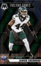 2025 Panini Mosaic #270 Jamien Sherwood New York Jets
