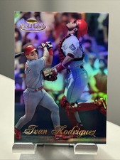 1998 Topps Gold Label - Class 1 Ivan Rodriguez #80 B31