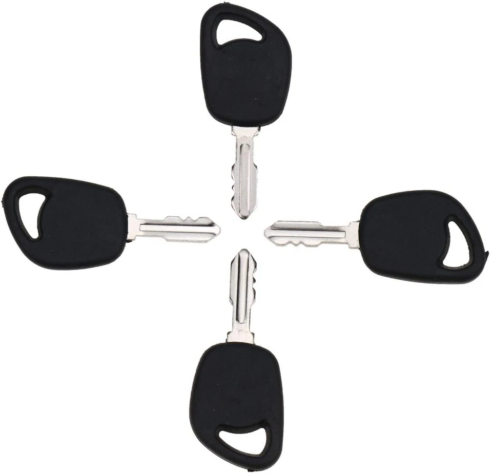 5X Ignition Key for Bad Boy BadBoy Zero Turn Mower MZ ZT CZT Outlaw Pup - Image 3 of 4