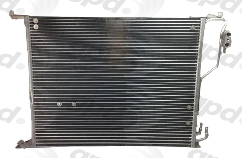 Condensador de aire acondicionado 3431 Global Parts Distributors Foto 2 de 4