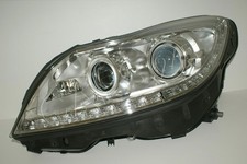 Mercedes CL Klasse C216 W216 Xenon Scheinwerfer AFS Kurvenlicht Facelift 2010 -