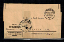 DR Frei durch Abl&ouml;sung Gerichtskasse Stargard-Berlin-unge&ouml;ffnet