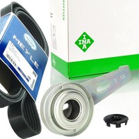 Meyle 6PK1155 Keilrippenriemen + Rolle FüR Jumper Zx 306 405 Ii Boxer Fiat Lada
