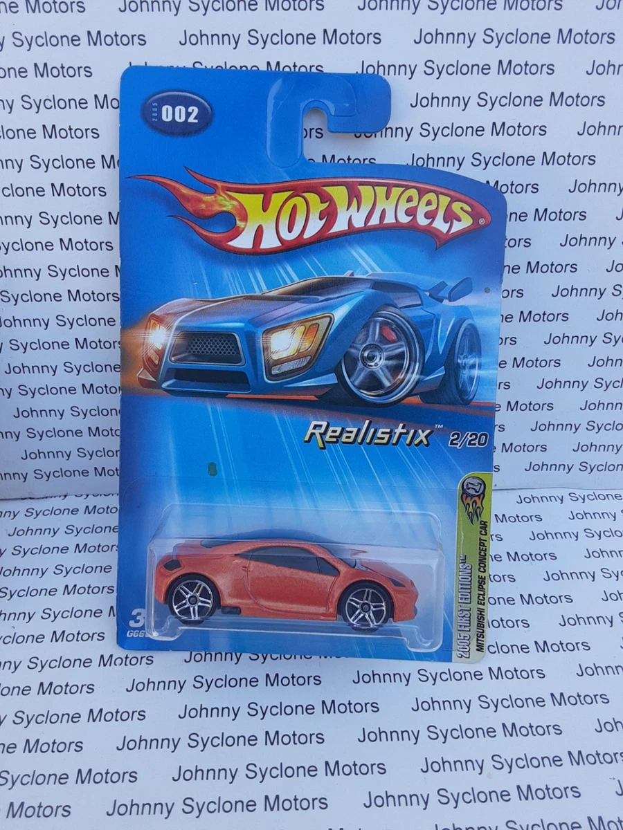 Mitsubishi Eclipse Toy for sale | eBay