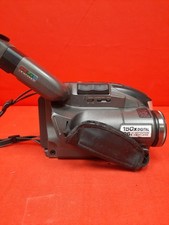 Untested Panasonic PV-D209 Palmcorder Camcorder Camera Black Standard VHC 8248