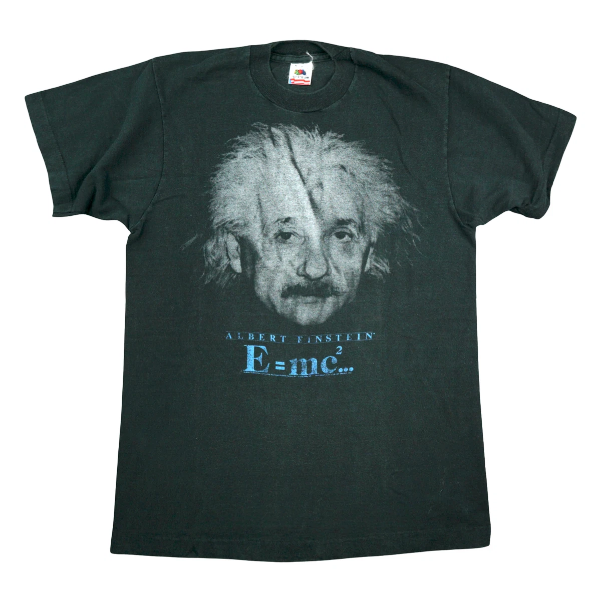 vintage einstein shirt products for sale | eBay