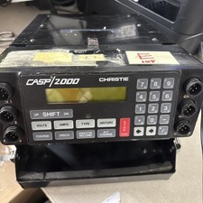 For Parts Christie CASP2000 121379-002 Analyzer Charger G4