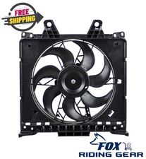 OEM Cooling Fan Ass'y 2012-2017 Can-Am Outlander Renegade L R MAX 450 850 1000