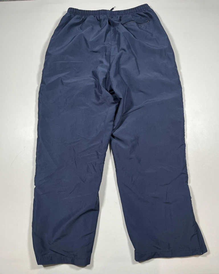 West Virginia Mountaineers Pants Mens XL Navy Blue NCAA College Football Track - Image 2 of 4