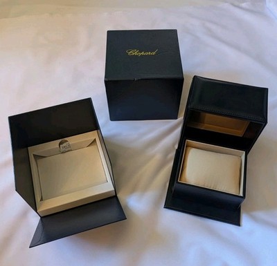 Chopard Watch Box Case with Cushion 