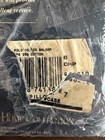 NEW Vintage Ralph Lauren King Pillowcases Balsam Brown Polo Sheet Pima Cotton — photo 5