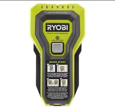 RYOBI ESF5002 Whole Stud Finder Auto Depth Scan Tech Hand-Held Multiple LED