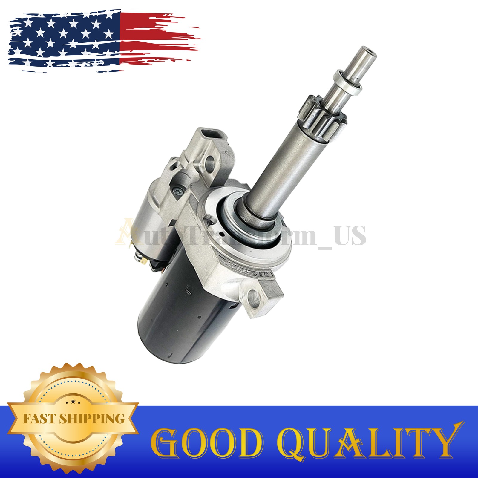 Starter Motor 11F0133CP Fit McLaren 650 570S 720S MP4 3.8L V8 M838T M840T Engine