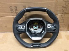 PEUGEOT 208 GT 2024 MULTIFUNCTION STEERING WHEEL 98546458ZD 32874