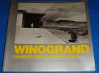 WINOGRAND Figments from the Real  World by John Szarkowski - MoMA Paperback