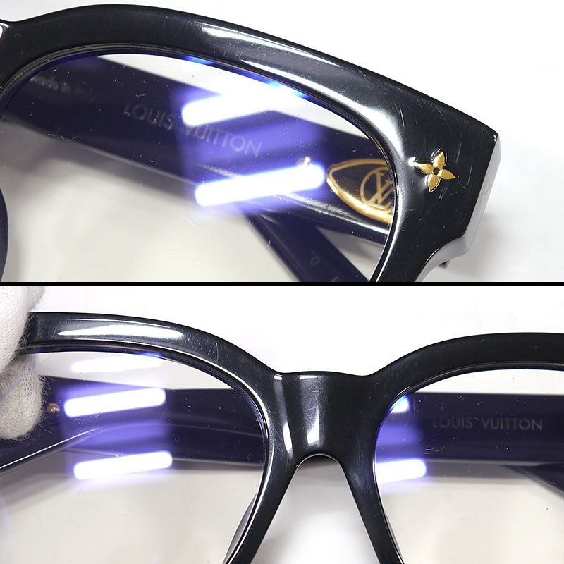 Louis Vuitton Z1633E Optical My Monogram Square Sunglasses