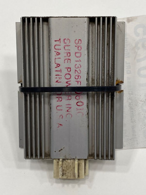 2002 Freightliner Century Class Cab Module SPD1326F (650-10795)