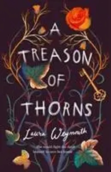 A Treason Of Thorns | Laura Weymouth | Englisch | Taschenbuch | 2020-image