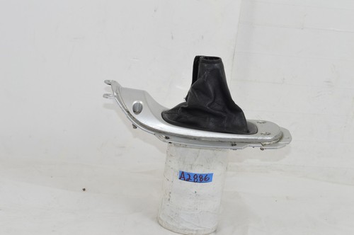 2006-2012 Mitsubishi Eclipse GT V6 Manual Shifter Shift BOOT BEZEL OEM