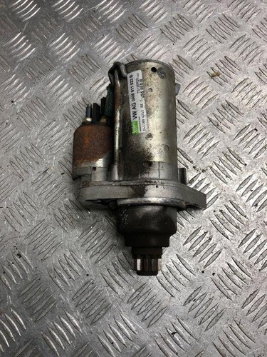 VW GOLF PLUS 5M1, 521 Anlasser 0AM911023B 1.40 Petrol 90kw 2009 33816873