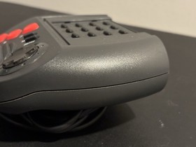 Jaguar 3-Button Controller Atari OEM for Console Video Game System Tested Works!