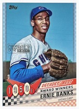 2020 Topps Celebration of the Decades Decades' Best /100 - You Pick