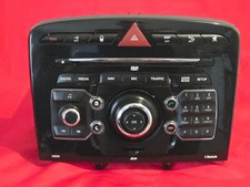 AUTORADIO GPS NAVIGATION MULTIMEDIA DRIVE 3D NG4  peugeot 308 RCZ