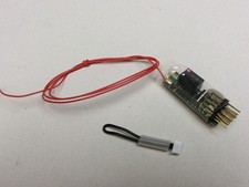 Ersatzteil Empfänger ACT Micro slowfly DSL- 4 ST 35 Mhz Flugzeug Fernsteuerung