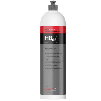 Koch Chemie H8.02 Heavy Cut Schleifpolitur 250ml