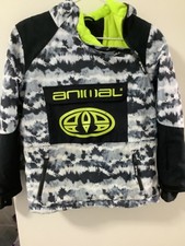 Animal. Camouflage ja jacket for boys, age 11-12