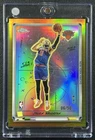 JALEN BRUNSON 2025-26 TOPPS CHROME #XW-2 X'S AND WHOA'S GOLD REFRACTOR 6/50
