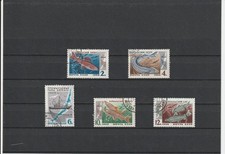 Stamp USSR. Mi. No. 3264-3268.---1966.       S-09