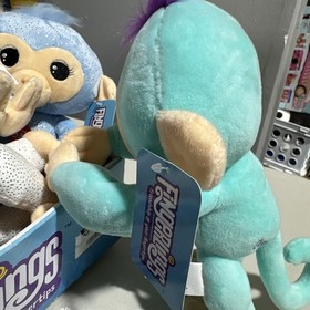 Fingerlings Green MONKEY WITH SOUND 9" Plush STUFFED ANIMAL Toy NEW