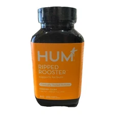 HUM Supplement Sealed Ripped Booster EXP 08/2025