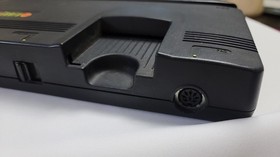 Turbo-Grafx 16 Console Tested Working  Controller Power Adapter AV Cables