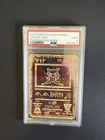TCG Pokémon Movie Promo Ancient Mew 2000 PSA 9