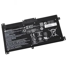 Genuine OEM BK03XL Battery for HP Pavilion X360 14M-BA000 14M-BA011DX 916366-421