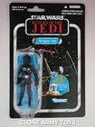 Star Wars TIE Fighter Pilot Vintage Collection VC65 ROTJ 2011 Death 3.75 MOC