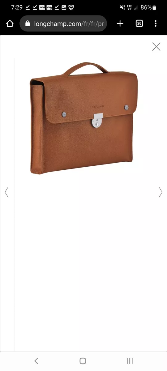 Longchamp 2025 briefcase bag