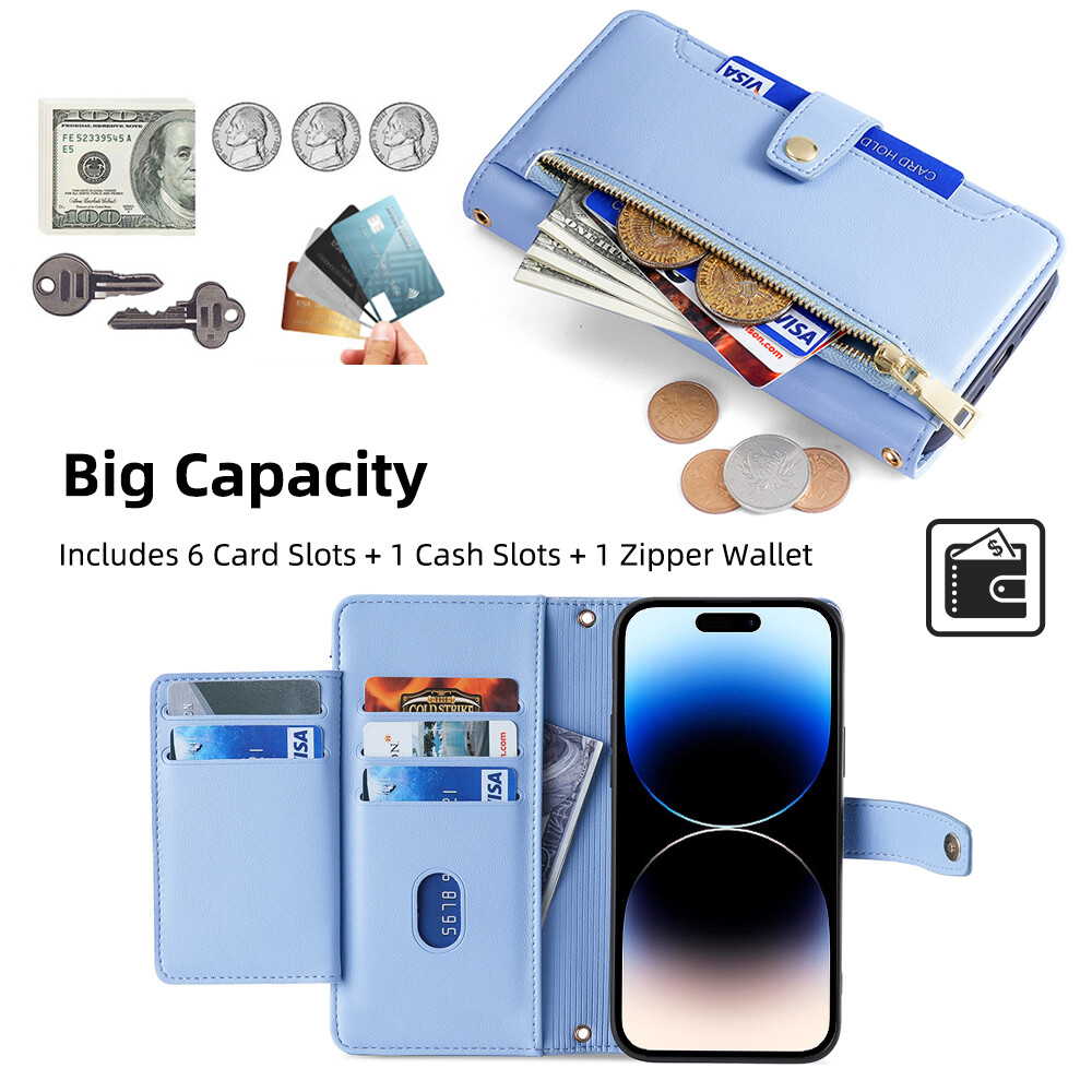 小物 a615n For Samsung A06 A16 A15 A25 A54 A55 Magnetic Stand Zipper